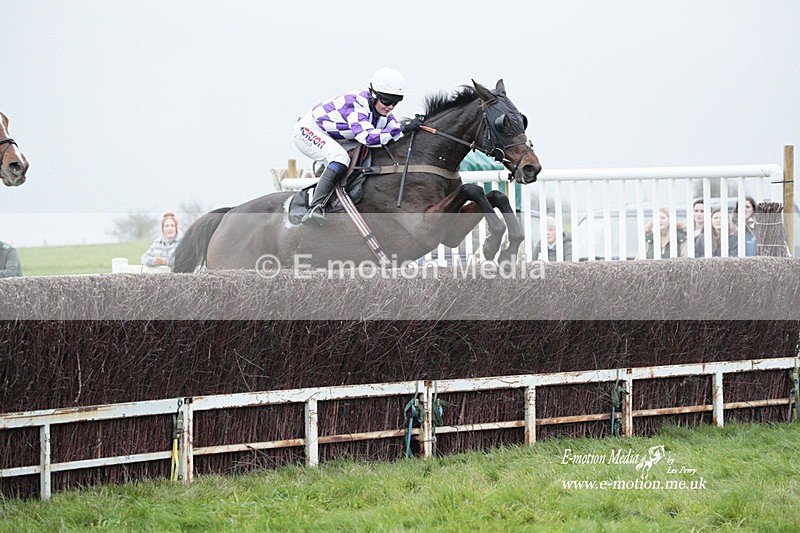 PtP 271122 935 - Hursley Hambledon Hunt Point-to-Point - Larkhill - 27/11/22