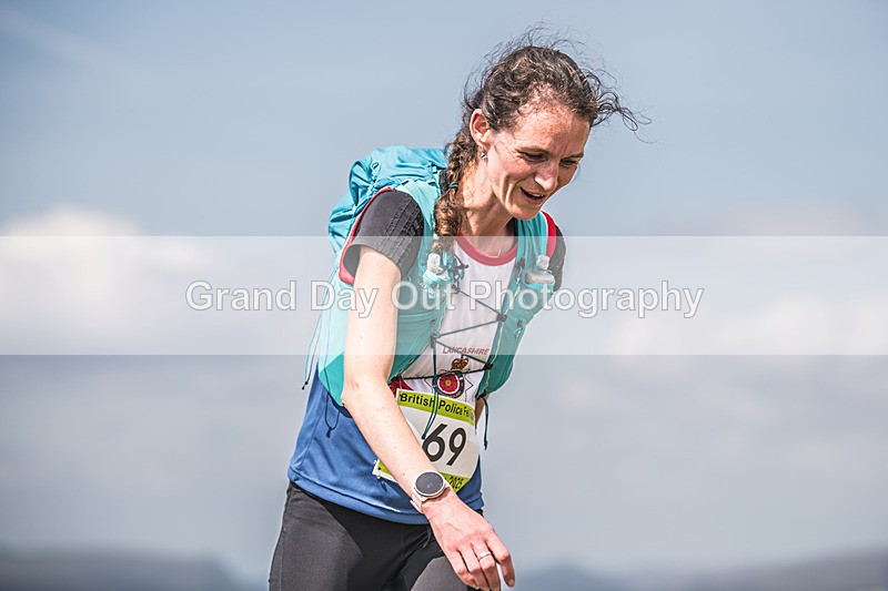 Helvellyn-234 - British Police Fell Race - Helvellyn Wednesday 7th May 2025