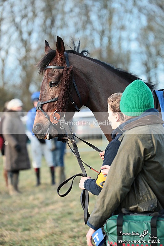 PtP 240126 703 - Cambridgeshire & Enfield Chase PtP Horseheath 24/01/26