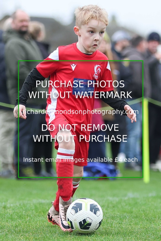 533A0868 - Ibis Under 7's (28/2/26)