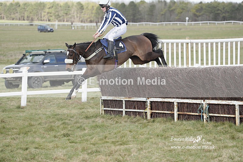 PtP 260223 829 - South & West Wilts Point-to-Point Larkhill 26/02/23