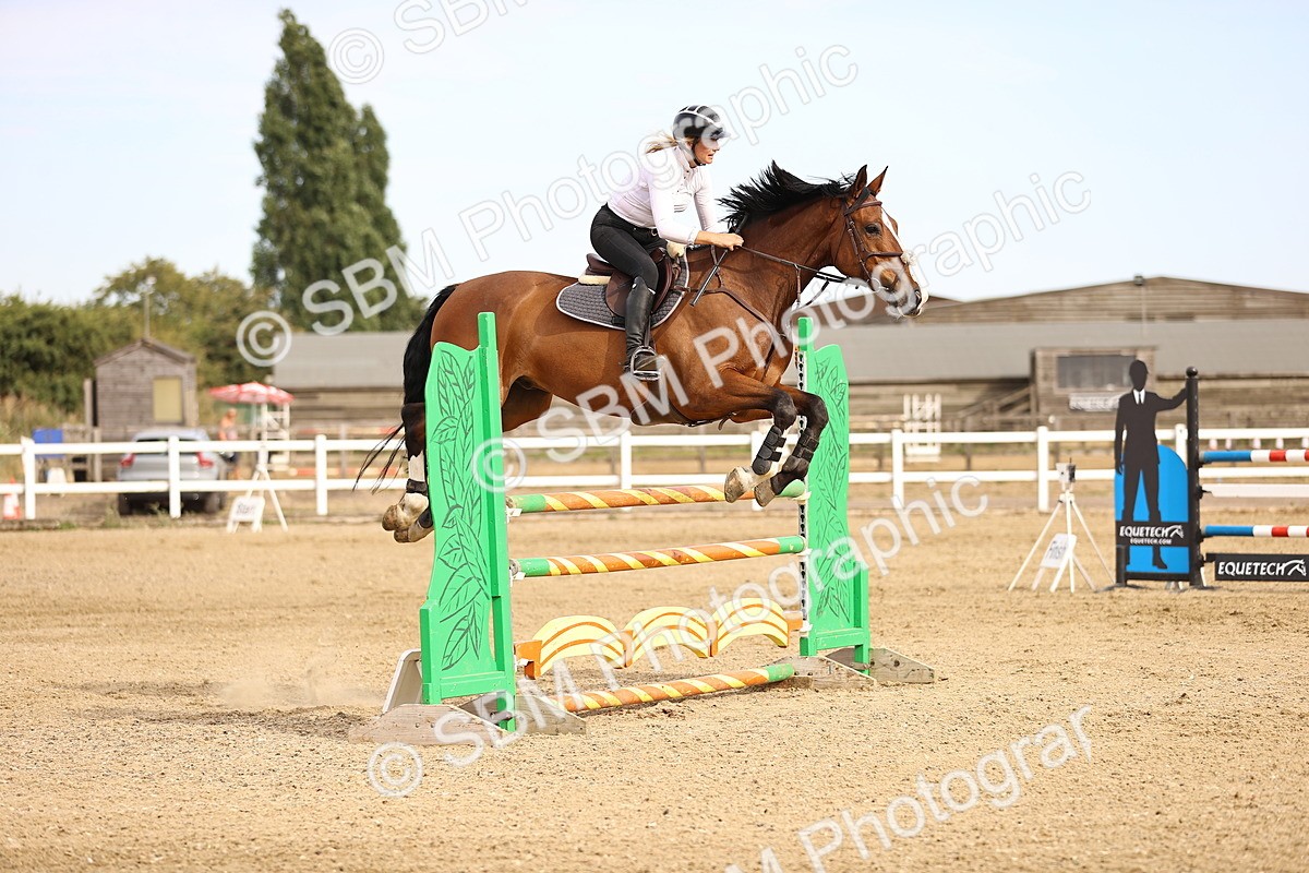 SBM_001869 - Class 7 - Senior  1.15m Open