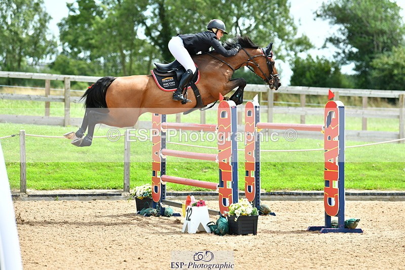 230723A-130743-12461 - Cls 12, 2 Star Big 1.45m GP 12.45 to End