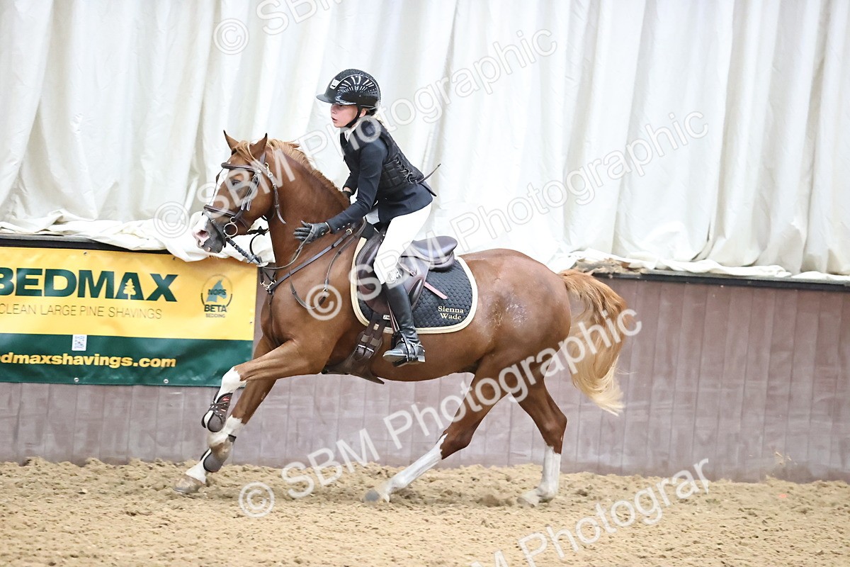 SBM_001188 - Class 3 - Springboard 128cm 138cm Restricted handicap 85cm 95cm