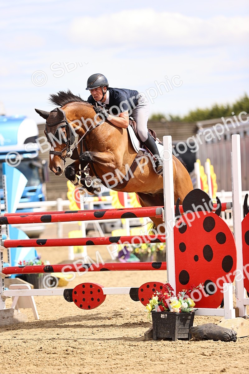 SBM_011225 - Class 10 - Talent Seekers Inc 7 Years Old Championship Qualifer - 1st Half