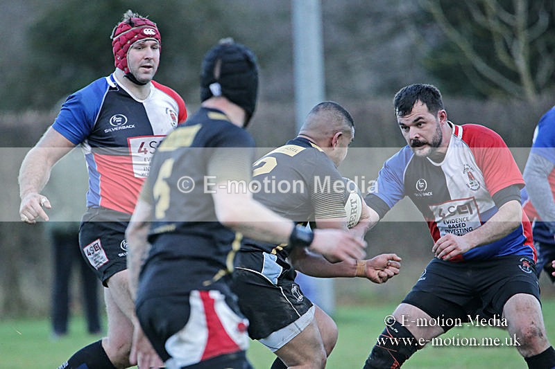 RU 04012020-0193 - Pewsey Vale RFC v Amesbury RFC 04/01/2020