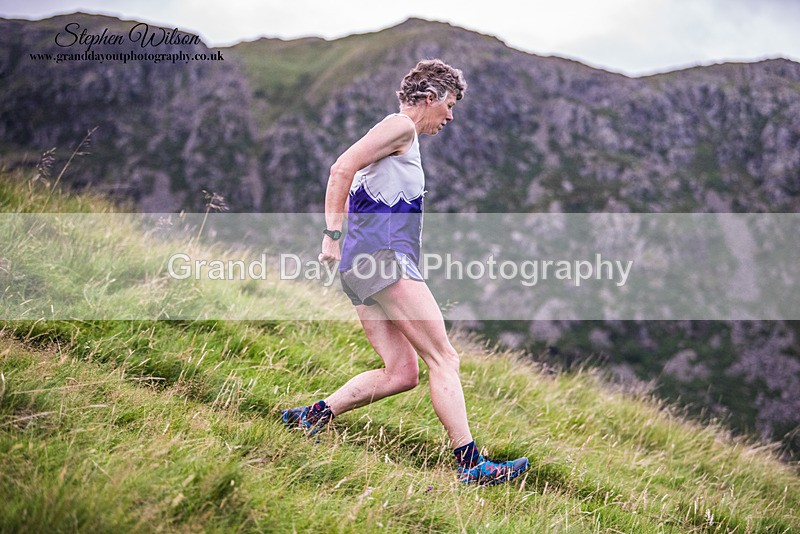 Steel Fell-818 - Steel Fell Race Wednesday 9th August 2023