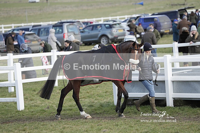 PtP 260223 243 - South & West Wilts Point-to-Point Larkhill 26/02/23