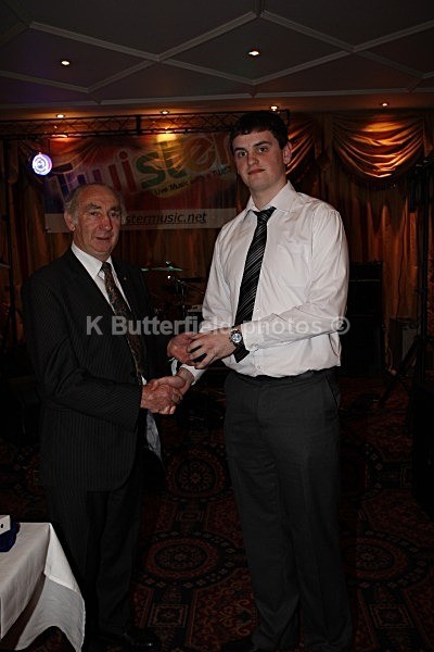 _MGN0257 - Bective G.F.C. Dinner Dance Awards