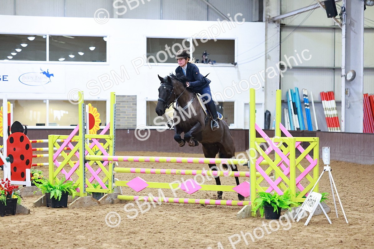 SBM_002502 - Class 8 - Senior British Novice - 90cm