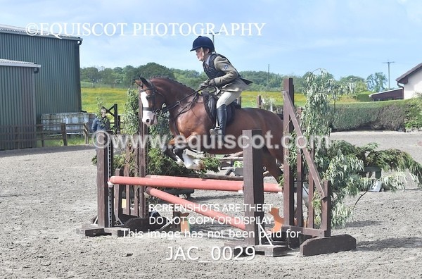 JAC_0029 - CLASS 3 Intermediate Working Hunter (0.70m - 0.85m)