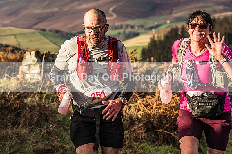 Tweed Valley-477 - High Terrain Events Tweed Valley 50 & 65K Ultra Trail Races Sunday 16th November 2025