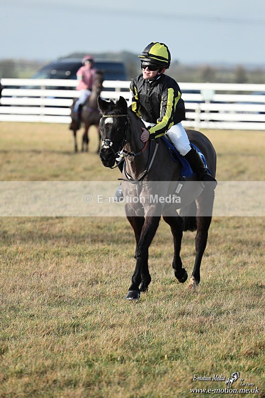 PR PtP 250126 265 - Pony Racing Cocklebarrow 25/01/26