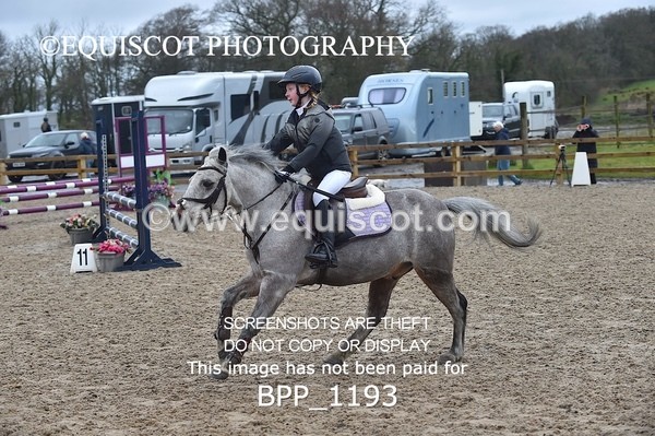 BPP_1193 - CLASS 3 Club/ Unaffiliated 70cms Open