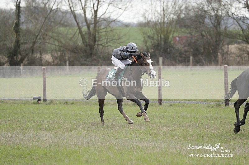 PtP 180323 167 - Shelfield Park Races with Croome & West Warwickshire Hunt  18/03/23