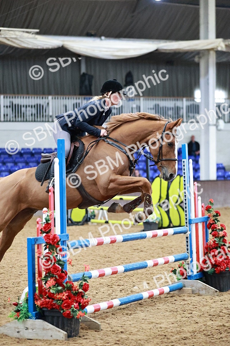 SBM_000390 - Class 2 - Senior British Novice 90cm