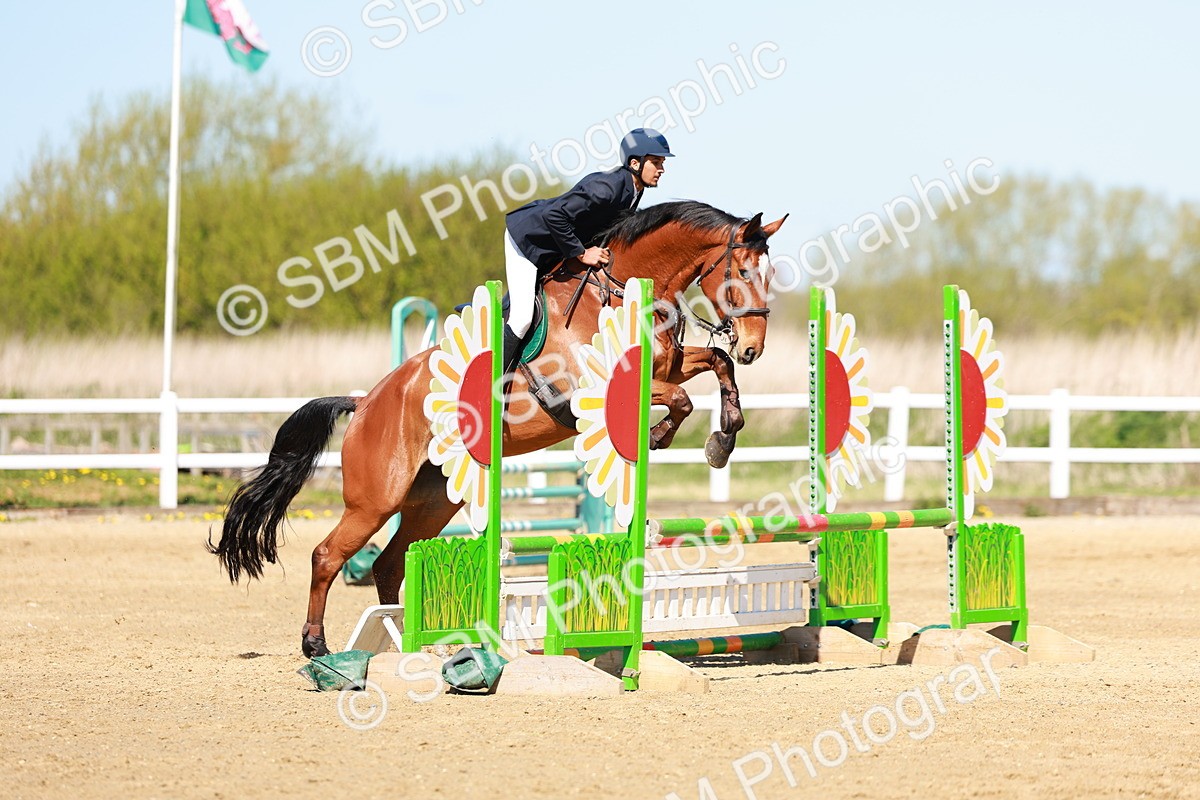 SBM_001166 - Class 2 - Senior British Novice - 90cm