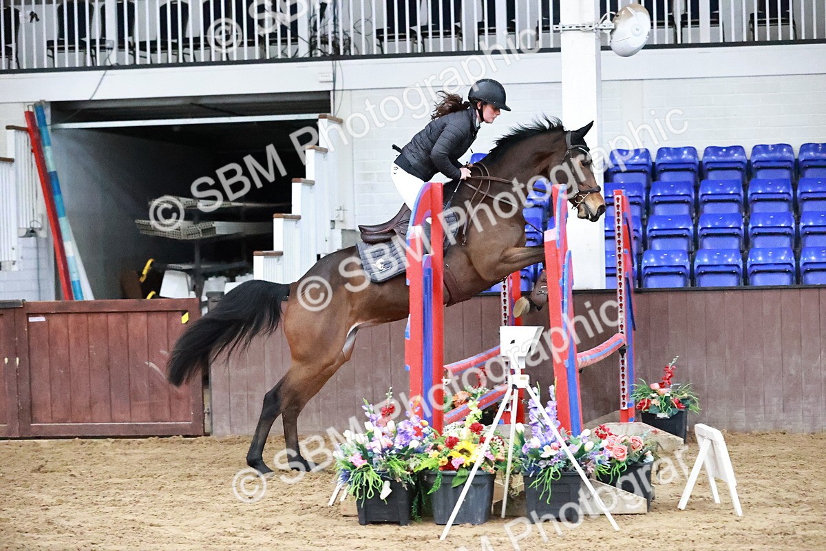 SBM_000165 - Class 1 - Clear Round