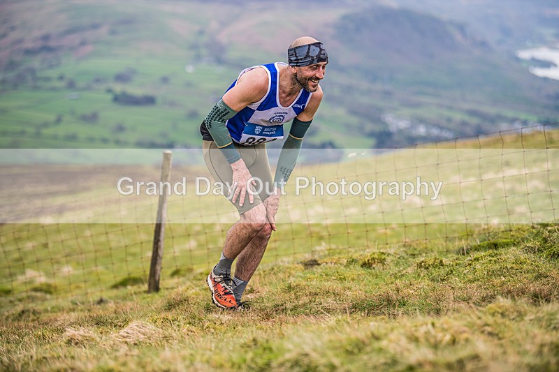 Keswick-256 - Inter Counties & Up and Down Mountain Running Champs (Junior & Senior Races) Sunday 21st April 2024