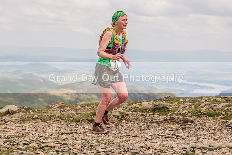 Helvellyn-628 - Helvellyn & The Dodds Fell Race Saturday 25th May 2024