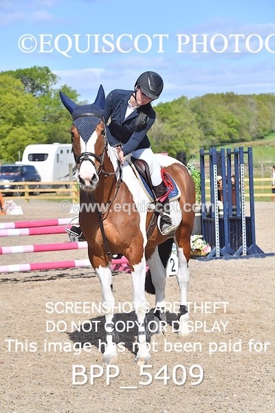 BPP_5409 - CLASS 22 SUN Club/ Unaffiliated 80cms Open