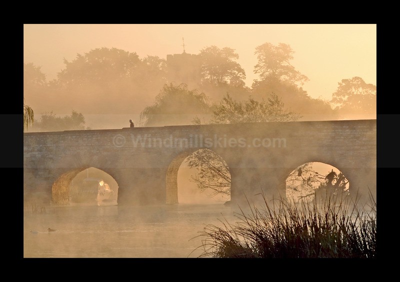 Three Arches - Land