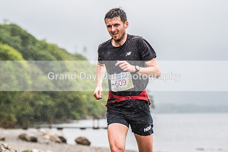 Borrowdale-17 - High Terrain Events Borrowdale Trail Half Marathon Sunday 20th August 2023