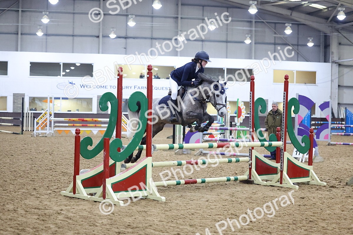 SBM_002798 - Class 10 - Pony Discovery - 90cm Open