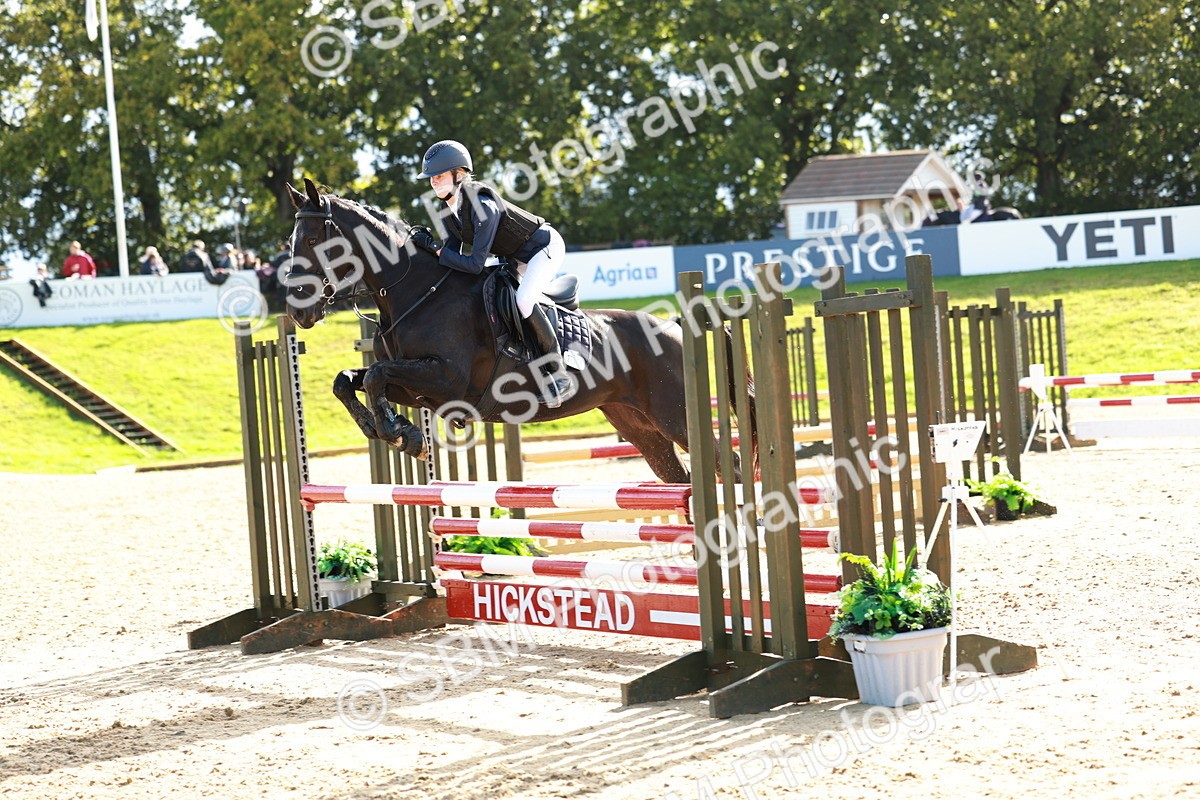 SBM_37890 - J39 - Senior Horse & Pony 85cm Championship