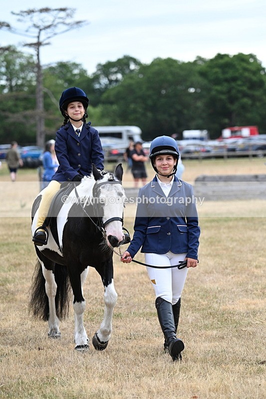 WJ7_9481 - Class 1 Lead Rein Pony