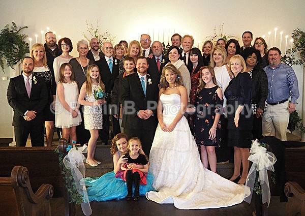  - WEDDINGS - Dawn and Nick