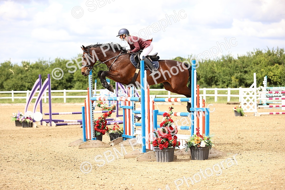 SBM_008090 - Class 21 - Senior Foxhunter - 1.20m