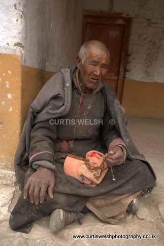 168 - LADAKH - INDIA