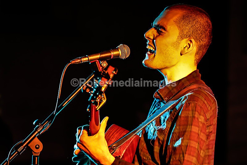  - Henry Bateman plus band