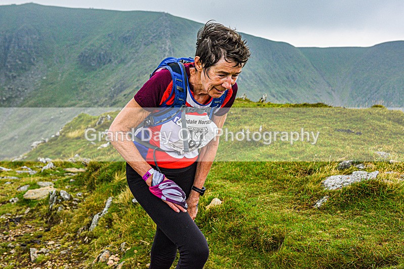 Grisedale Horseshoe-906 - Grisedale Horseshoe Fell Race Saturday 3rd September 2022