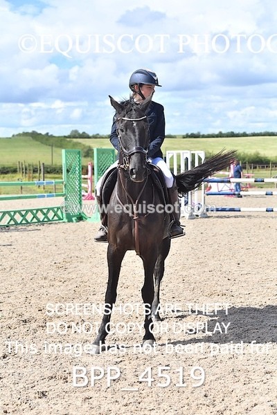 BPP_4519 - CLASS 21 SUN Pony Foxhunter/ 1.10m Open