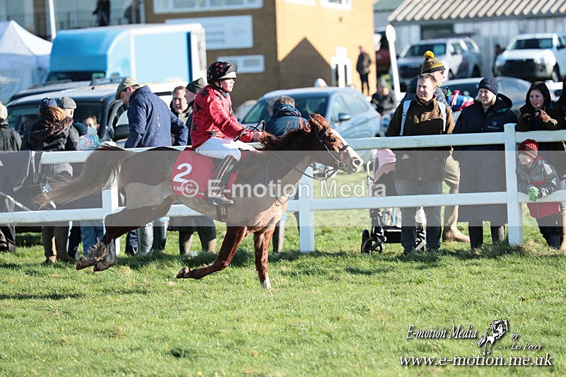 PtP 230324 1253 - Tedworth Hunt PtP Larkhill Raccourse 23rd March 2024