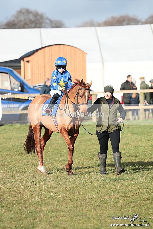 PR PtP 250126 379 - Pony Racing Cocklebarrow 25/01/26