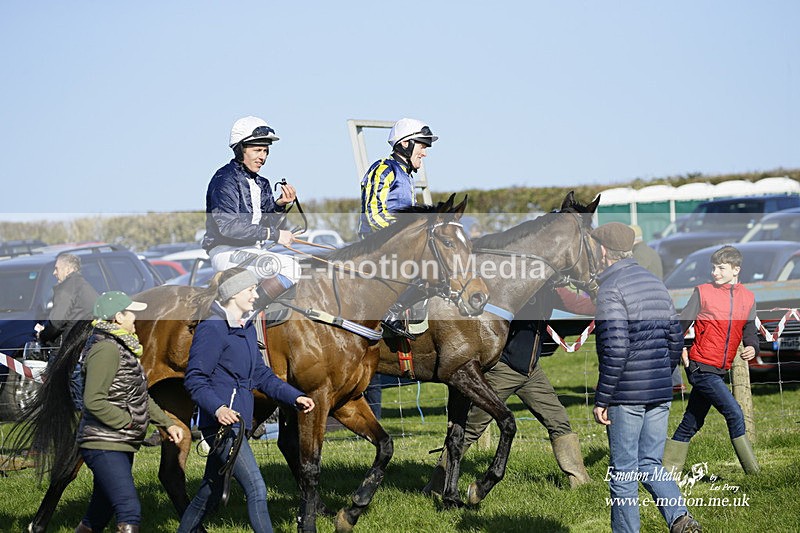 PtP 190322 783 - Wilton Hunt PtP Milborne St Andrew 19/03/22