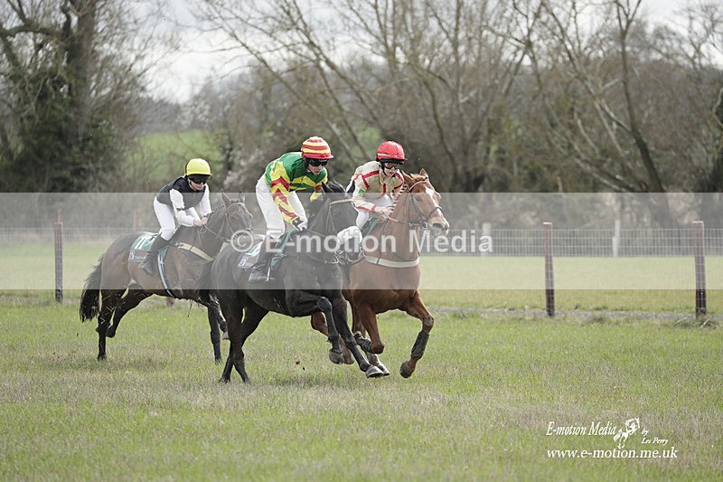 PtP 180323 114 - Shelfield Park Races with Croome & West Warwickshire Hunt  18/03/23