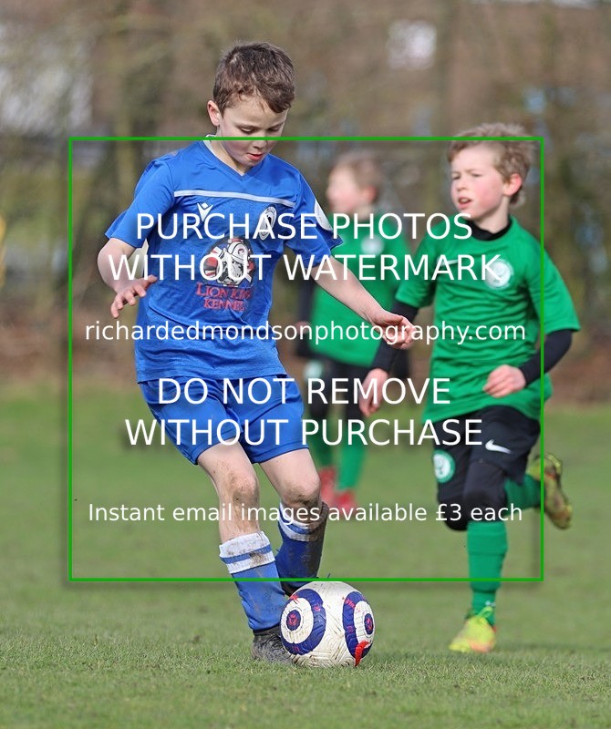 IMG_6146 - Ibis U9 v Milnthorpe & District U9