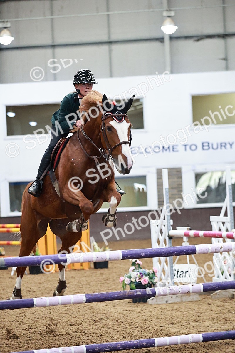 SBM_001509 - Class 4 - Senior Newcomers 1.10m