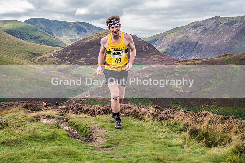Barrow Fell-366 - Barrow Fell Race Monday 29yh August 2022
