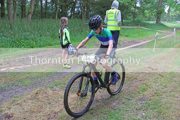 056 - MTB East Round 5 Gallows Green 25th May 2025 Under 7s Under 9s Under 12s Races 08:45 – 9:35