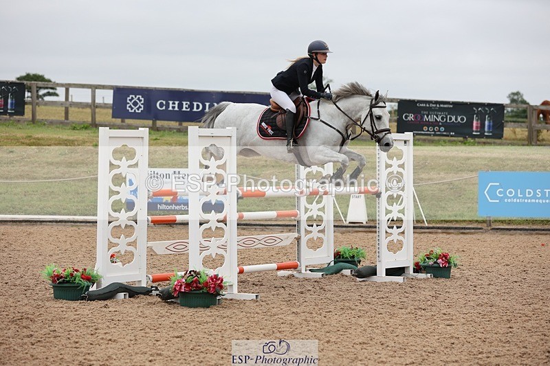 250629-122001-11834 - Cls 28 Pony Foxhunter Second Round