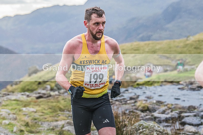 Langdale-231 - Langdale Horseshoe Fell Race Saturday 12thOctober 2024
