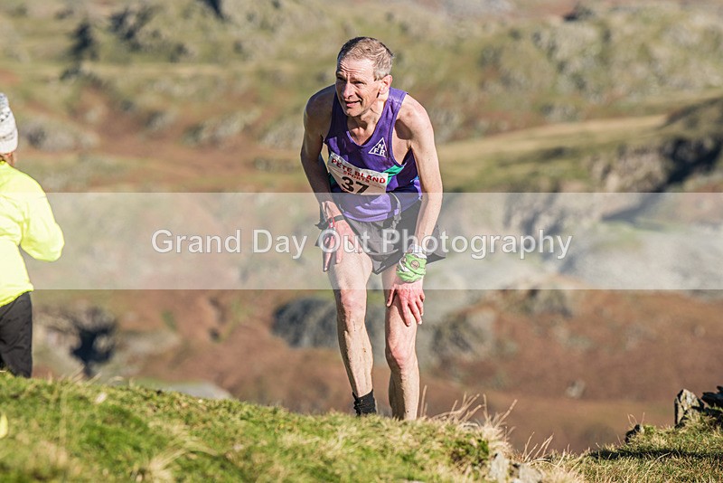 Dunnerdale-316 - Dunnerdale Fell Race Saturday 11th November 2023