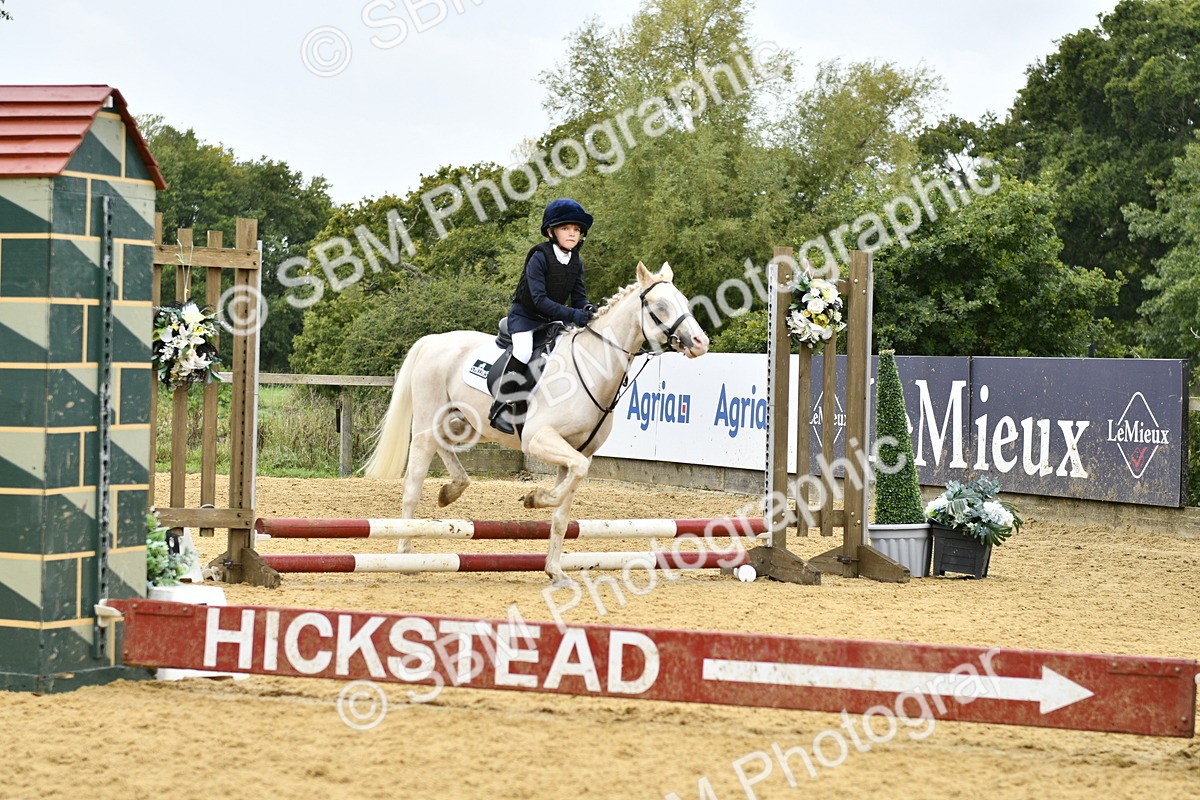 SBM_57438 - J61 - Mini Clear Round 30cm & 40cm