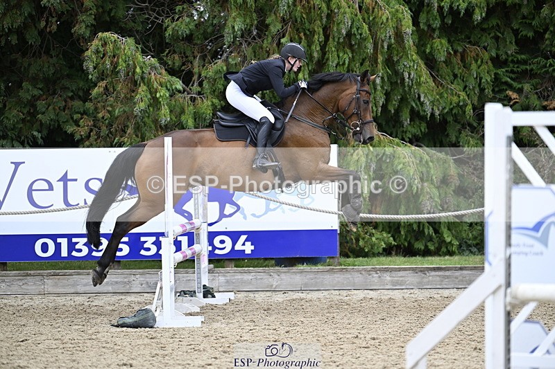 250830A-102053-05550 - Cls 21 British Novice and 90cm Open