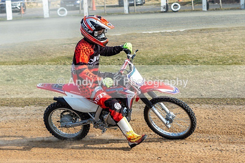 220326-7D-8E0A4528 - Ride & Skid It  Flat Track Experience 26th March 22